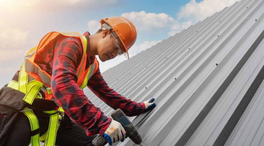 GAF Camelot shingles in Coaldale, CO